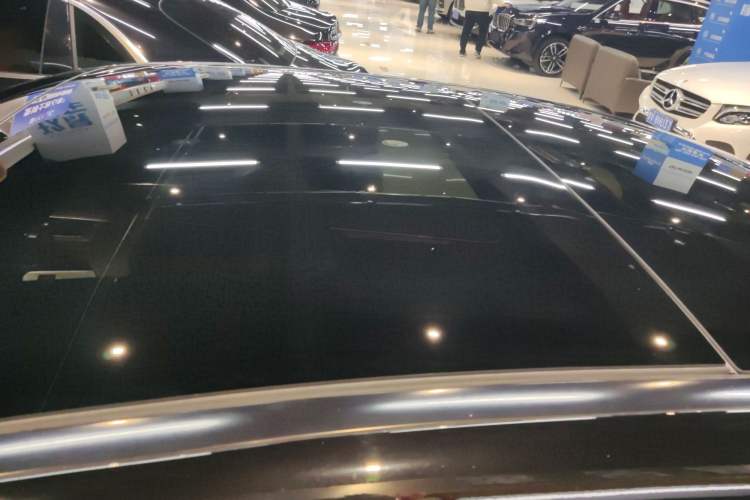 Used Mercedes-Benz E-Class New Energy 2024 E 350 e L Plug-in Hybrid Sedan
