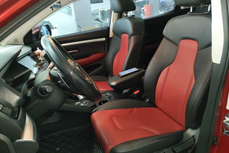 Used Haval H2s 2017 Red-Label 1.5T Dual-Clutch Elite Model