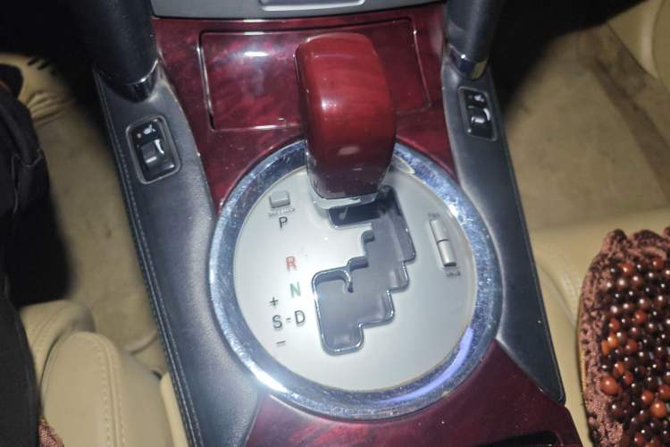 Used Toyota Reiz 2008 2.5S Special Commemorative Edition Gear Lever