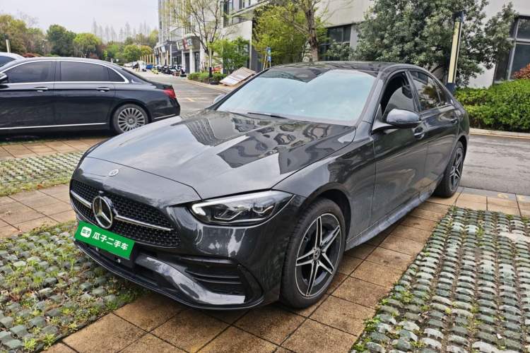 Used Mercedes-Benz C-Class 2025 Refresh C 260 L Night Edition Sports Version