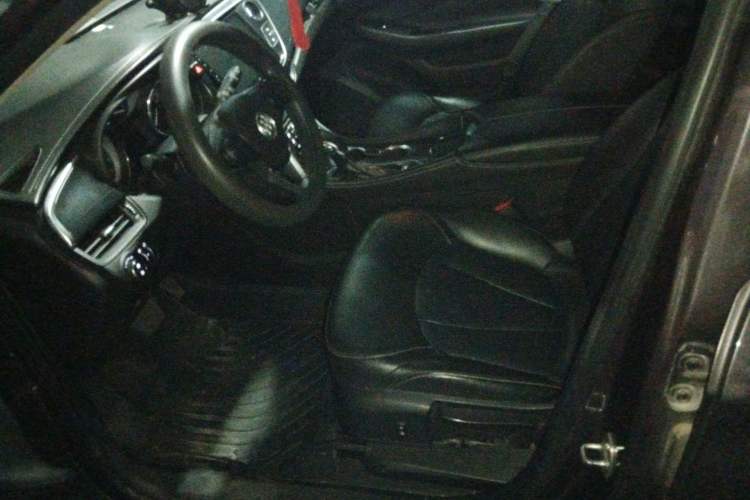 Used Buick Envision 2015 20T Two-Wheel-Drive Leading Model Left Front Seat