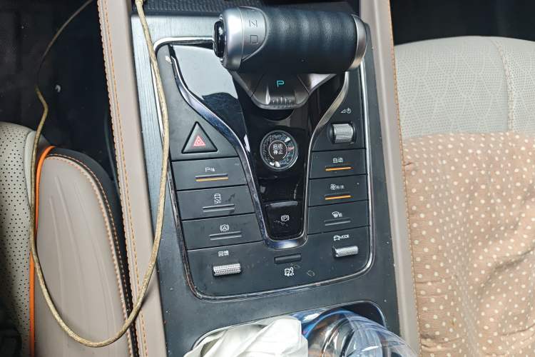 Used BYD Yuan PLUS 2024 Honor Edition 510KM Leading Model
