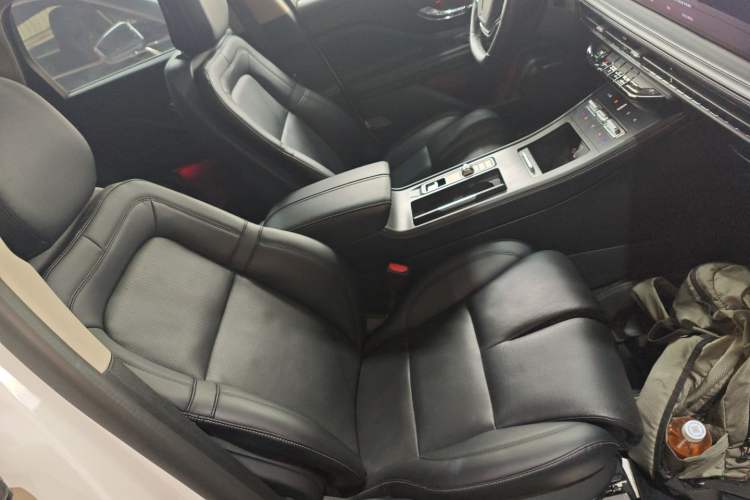 Used Lincoln Corsair 2024 2.0T Four-Wheel Drive Prestige Edition Right Front Seat