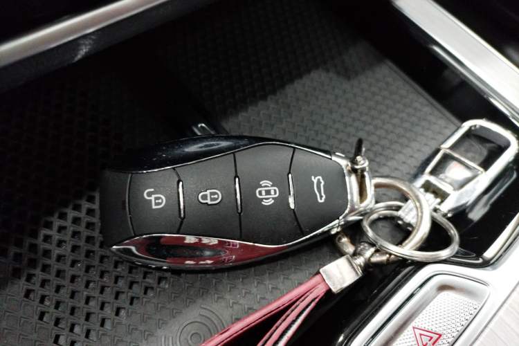 Used Hongqi HS5 2025 2.0T Two-Wheel Drive Flagship Pro Edition