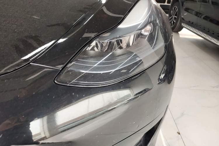 Used Tesla Model 3 2022 Rear-Wheel-Drive Version
