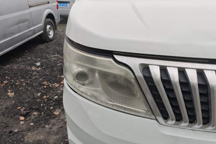 Used CHANGAN KAICHENG Ruixing M60 2019 1.5L Base Version China VI Standard 2-Seater Van with DAM15KR Engine