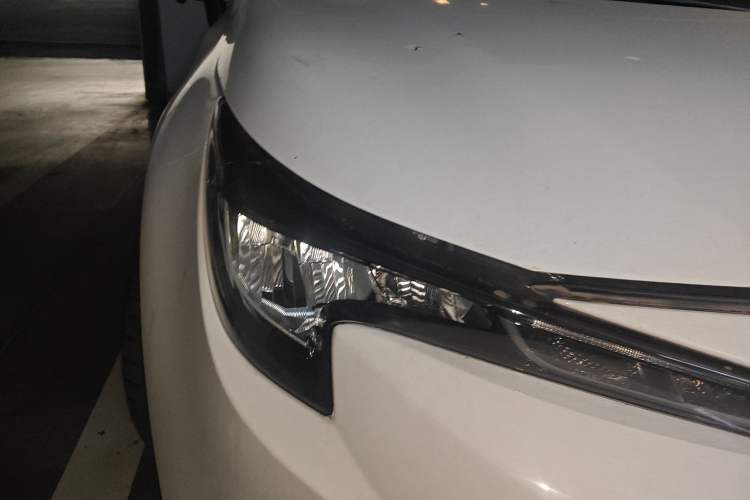 Used Toyota Levin 2022 185T CVT Luxury Edition
