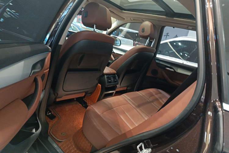 Used BMW X5 2017 xDrive35i Middle East