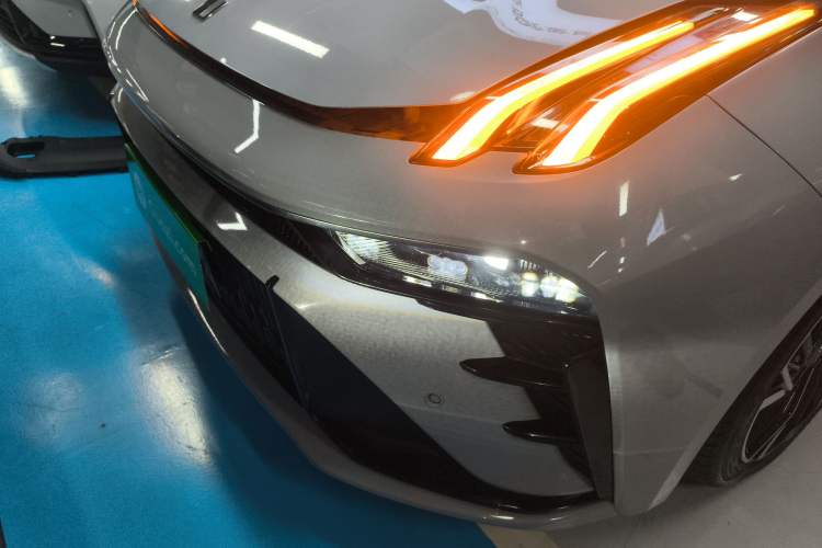 Used Lynk & Co 03 2023 1.5T EM-F PM