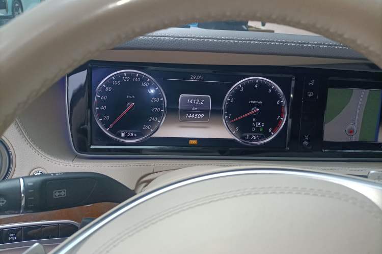 Used Mercedes-Benz S-Class 2014 S 400 L Prestige Edition
