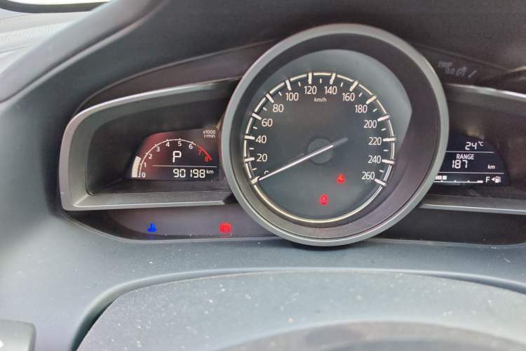 Used Mazda CX-4 2020 2.0L Automatic Two-Wheel Drive Blue Sky Dynamic Edition
