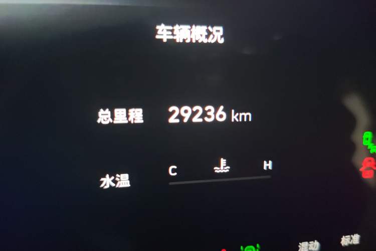 Used Wey Gaoshan 2023 Four-Wheel-Drive Executive Extended Version
