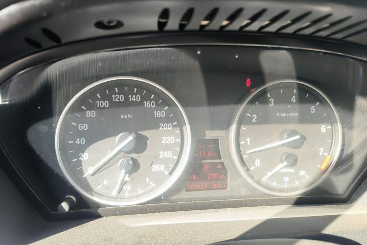 Used BMW X5 2009 xDrive30i Luxury Edition