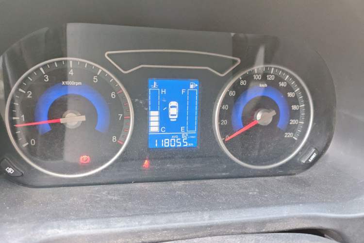 Used FORTHING S500 2016 1.5L Manual Comfort Model
