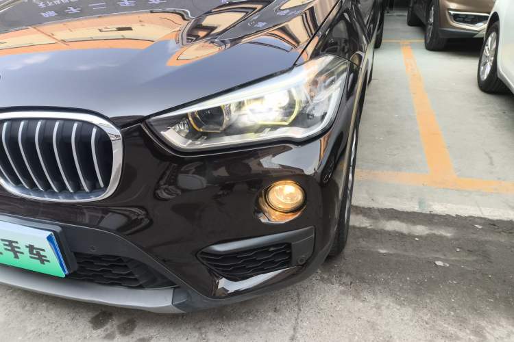 Used BMW X1 2016 sDrive18Li Premium Edition
