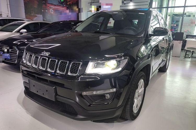 Used Jeep Compass 2020 220T Automatic Elite Edition