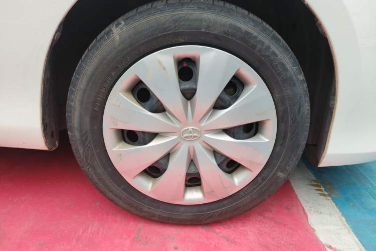 Used Toyota YARiS L Zhi Xiang 2017 1.5E CVT Dynamic Edition