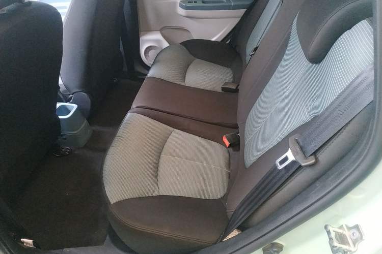 Used CHANGAN OSHAN Benni E-Star 2021 National Edition Colorful Version Lithium Iron Phosphate (31.95 kWh)