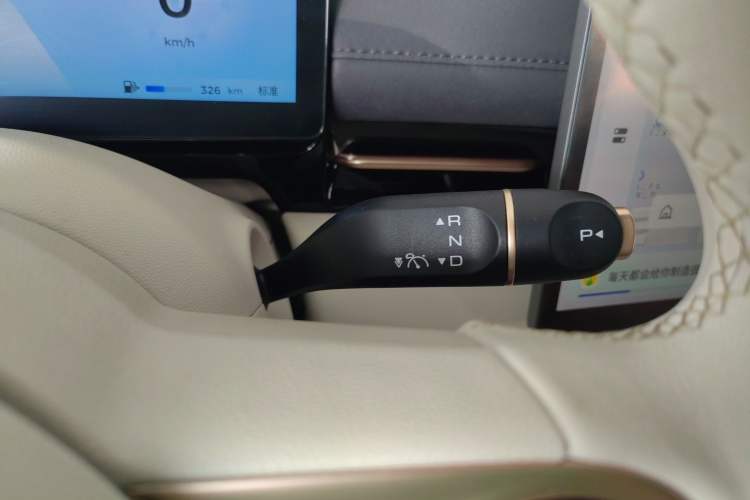 Used Baojun Yunhai 2024 140km Plug-in Hybrid Version
