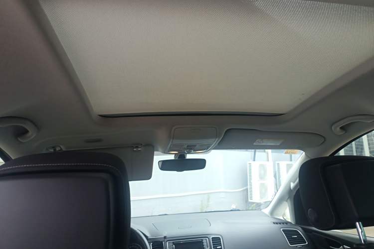 Used Volkswagen Sharan 2018 380TSI Comfort Edition 6-Seater Headliner