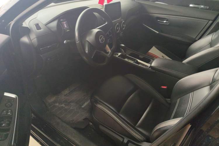 Used Nissan Sylphy 2022 1.6L XL CVT Enjoyment Edition Left Front Seat