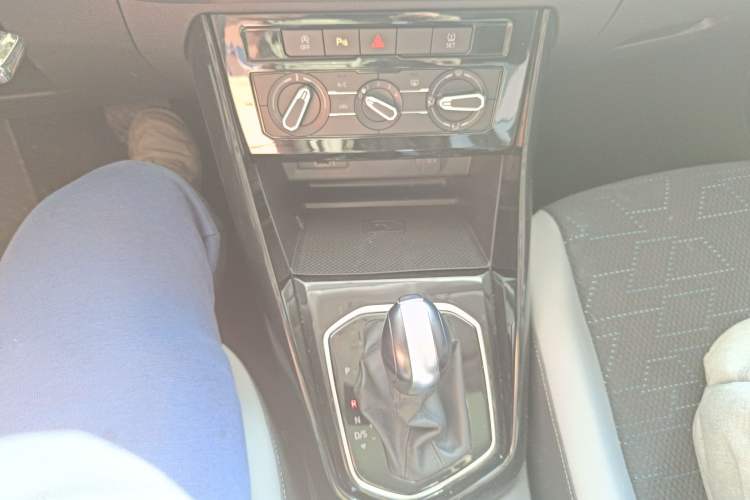 Used Jetta VS7 2021 1.4T Automatic Entry Model
