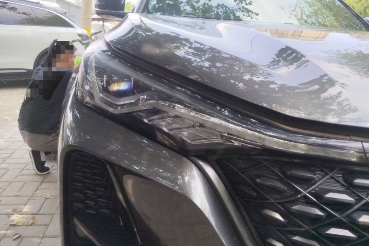 Used CHANGAN CS75 PLUS 2021 2.0T Automatic Flagship Edition