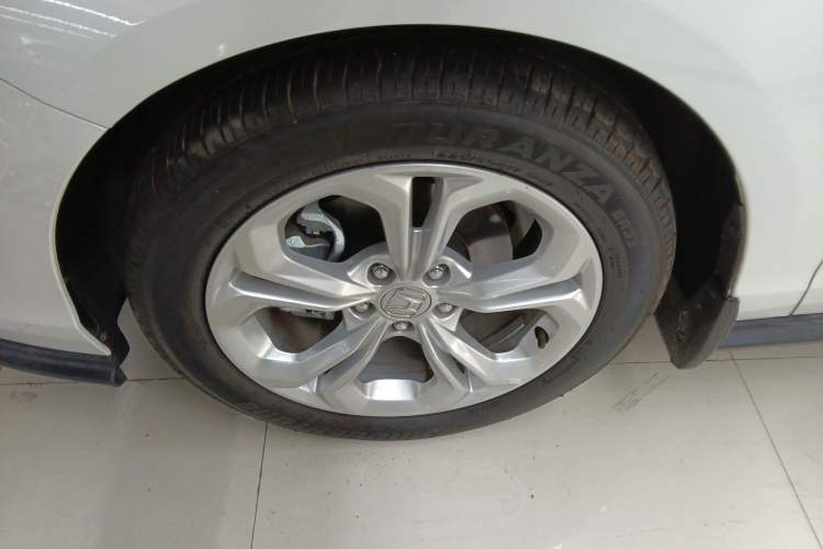 Used Honda Accord 2024 260TURBO Luxury Edition Left Front Wheel Hub