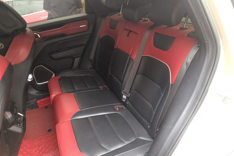 Used Geely Auto icon 2020 1.5TD i9 BSG Left Rear Seat