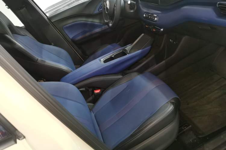 Used BYD Seagull 2025 Intelligent Driving Version 305 km Dynamic Edition