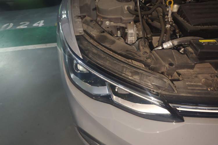 Used Volkswagen Golf 2021 280TSI DSG Pro