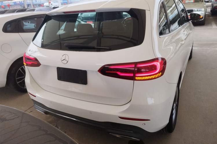 Used Mercedes-Benz B-Class 2020 B 200 Sport Edition