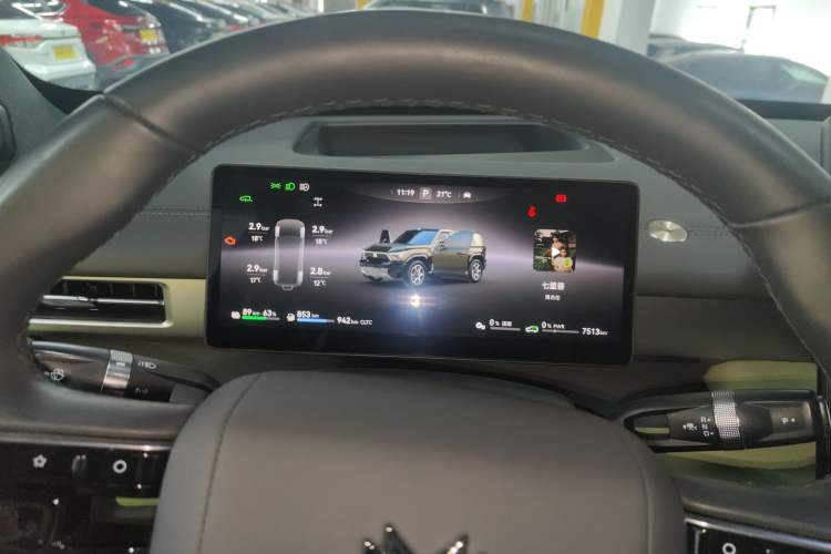 Used Brave warrior M817 2025 Model, Max