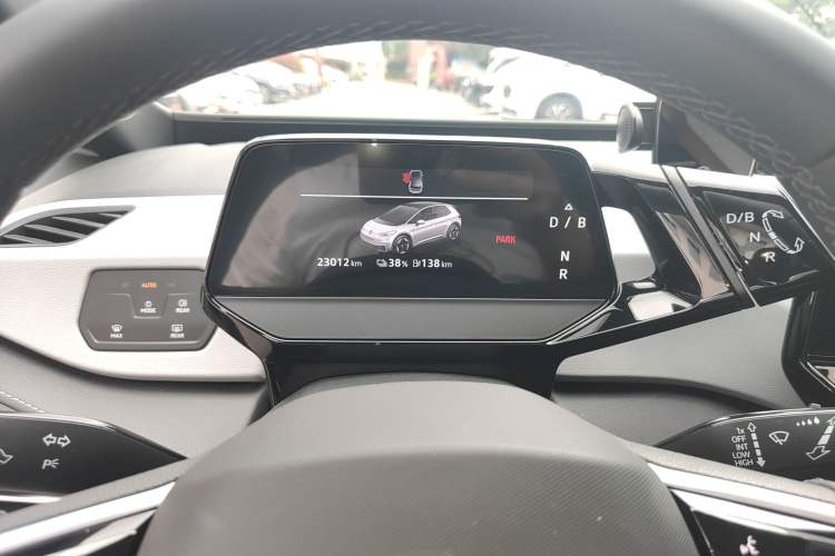 Used Volkswagen ID.3 2024 Outstanding Edition
