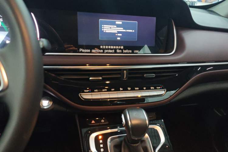 Used GAC Trumpchi M6 2023 PRO 270T DCT Luxury Edition