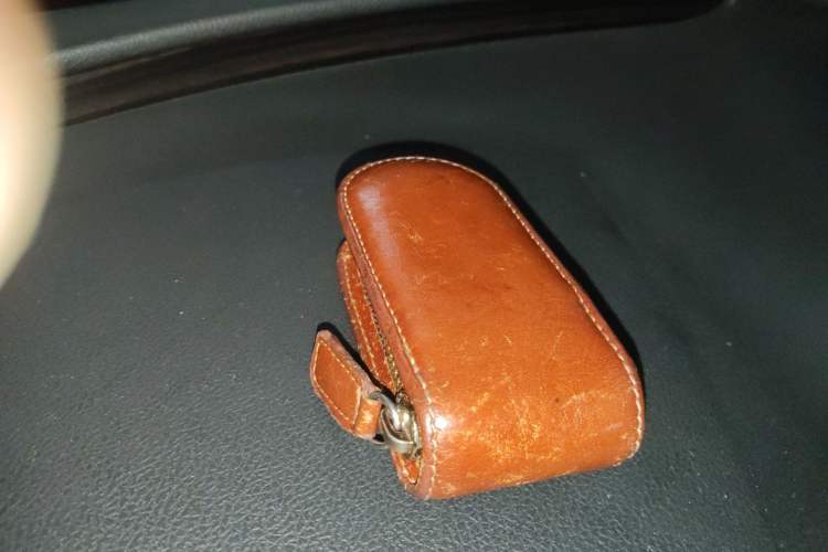 Used GAC Trumpchi GS5 Super 2015 2.0L Automatic Two-Wheel Drive Luxury Navigation Edition Vehicle Key