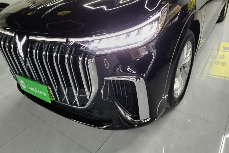 Used VOYAH Dream 2024 PHEV Extended-Range Premium Edition
