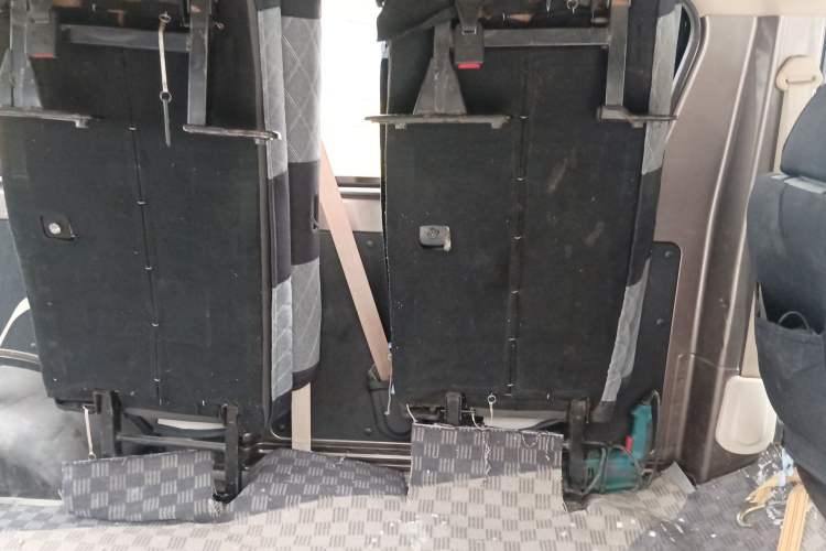 Used CHANGAN KAICHENG Ruixing M60 2019 1.5L Standard Model China V Emission Standards 5/6 Seats 4G15S