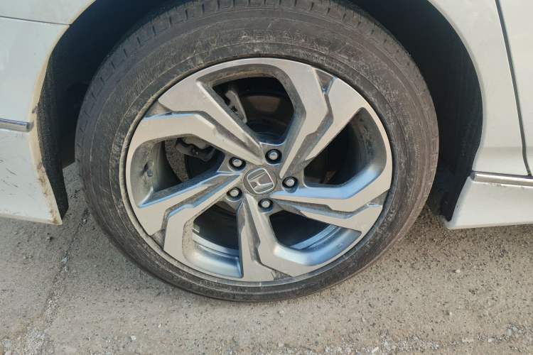 Used Honda Accord 2018 260TURBO Prestige Edition China VI Exterior 5