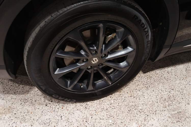 Used Leapmotor C11 2024 Range-Extended 200 Smart Enjoyment Edition Exterior 5