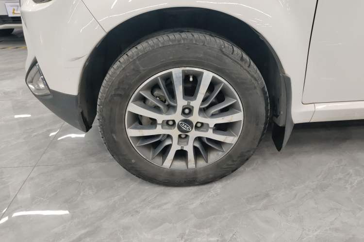 Used JAC iEV6E 2018 Sport Version iEV6E Smart Edition