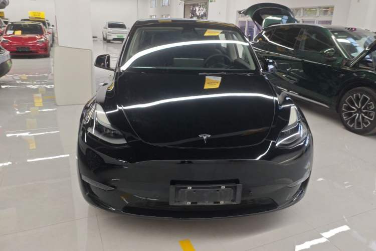 Used Tesla Model Y 2022 Long-Range All-Wheel-Drive Version