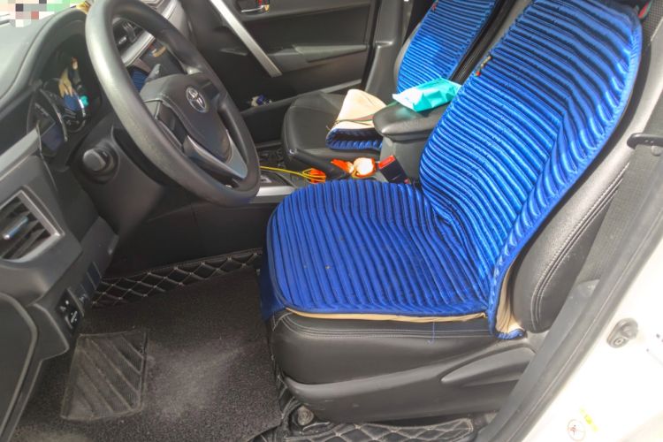 Used Toyota Corolla 2017 Revised Version 1.6L S-CVT GL