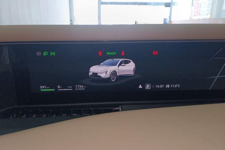 Used Avatr 07 2026 Max+ Pure-Electric Version
