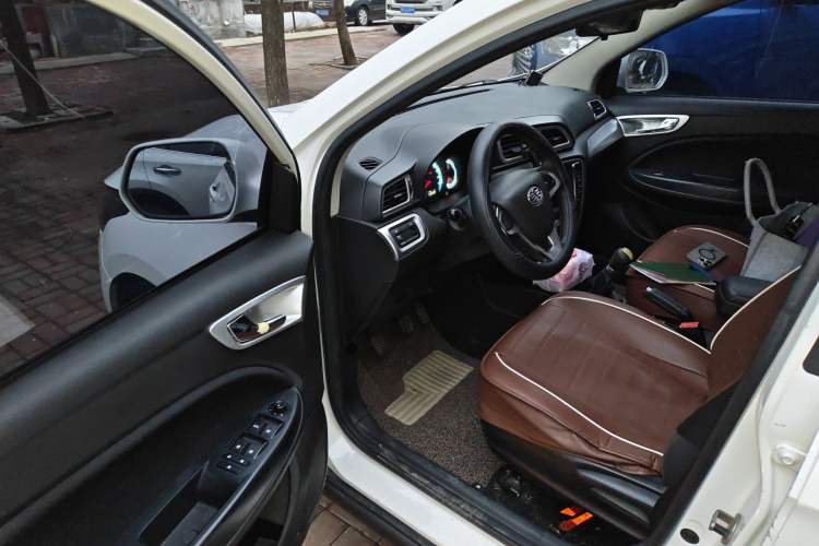 Used FAW Junpai D60 2015 1.5L Manual Standard Edition Driver Seat