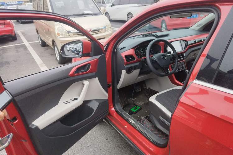 Used Volkswagen T-Cross 2019 280TSI DSG Comfort Edition