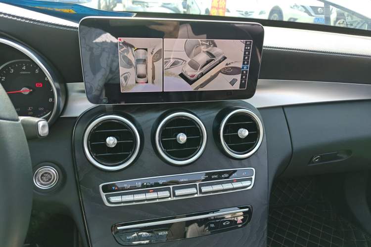 Used Mercedes-Benz C-Class 2019 C 180 L Fashion Edition Sport Version