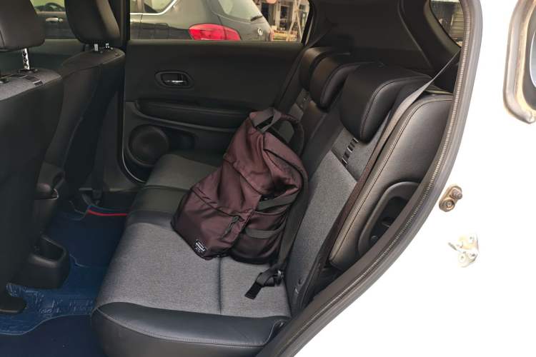 Used Honda XR-V 2021 1.5L CVT Comfort Version Left Rear Seat