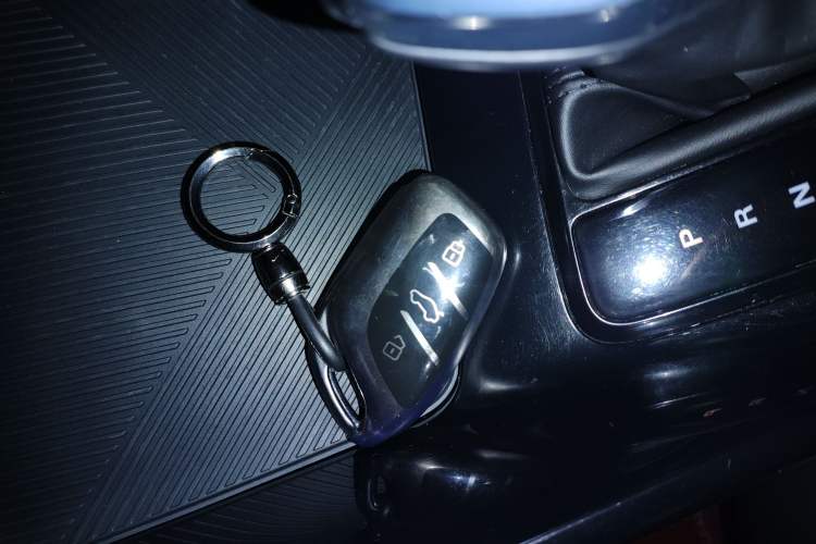 Used Roewe i5 2021 Revised Version 1.5L CVT Diamond Edition