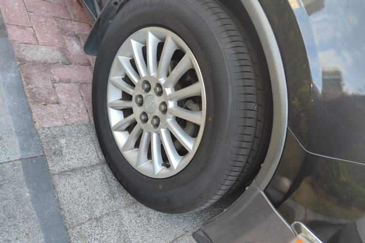 Used Buick Enclave 2013 3.6L Four-Wheel Drive Elite Edition